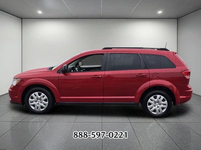 2020 Dodge Journey SE
