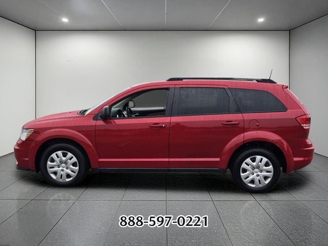 2020 Dodge Journey SE