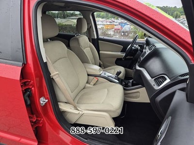 2020 Dodge Journey SE