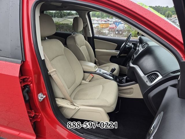2020 Dodge Journey SE