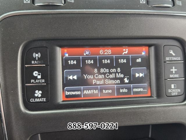 2020 Dodge Journey SE