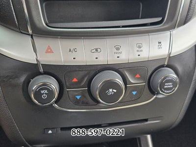 2020 Dodge Journey SE