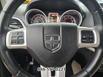 2020 Dodge Journey SE