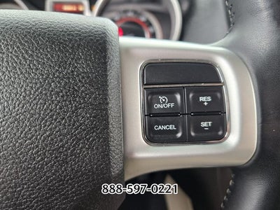 2020 Dodge Journey SE