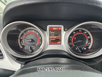 2020 Dodge Journey SE