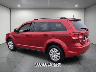 2020 Dodge Journey SE