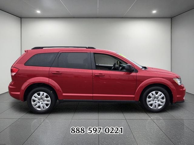2020 Dodge Journey SE