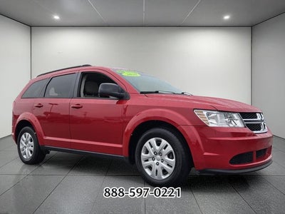 2020 Dodge Journey SE