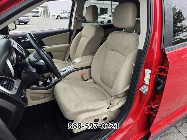 2020 Dodge Journey SE