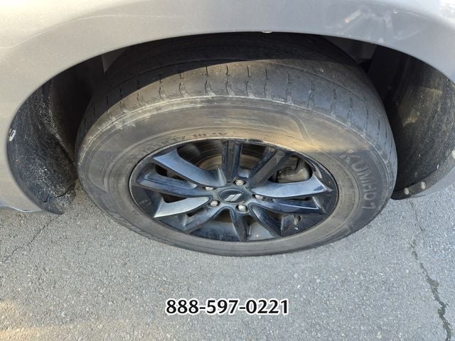 2019 Dodge Journey SE