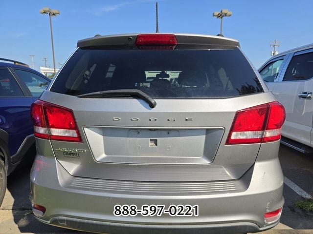 2019 Dodge Journey SE