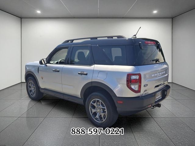 2021 Ford Bronco Sport Badlands