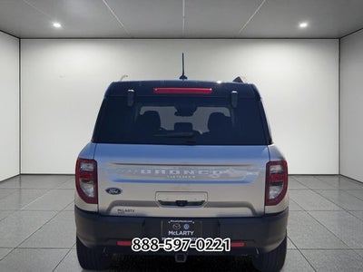 2021 Ford Bronco Sport Badlands