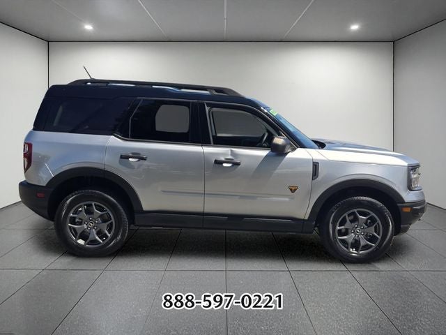 2021 Ford Bronco Sport Badlands