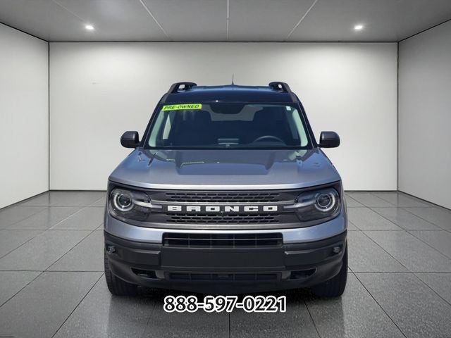 2021 Ford Bronco Sport Badlands