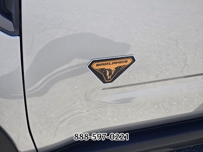 2021 Ford Bronco Sport Badlands