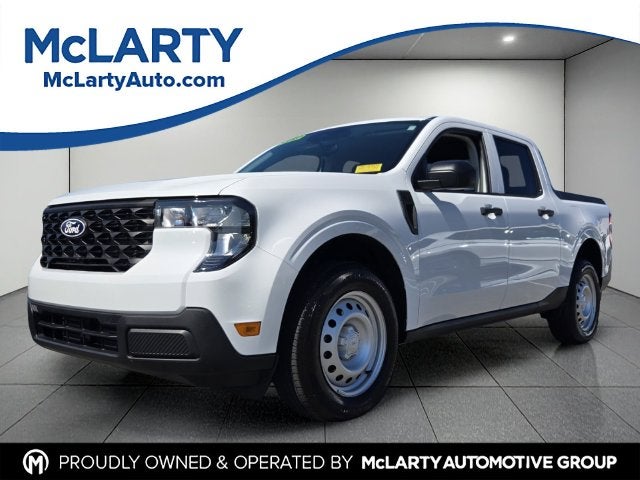 2025 Ford Maverick
