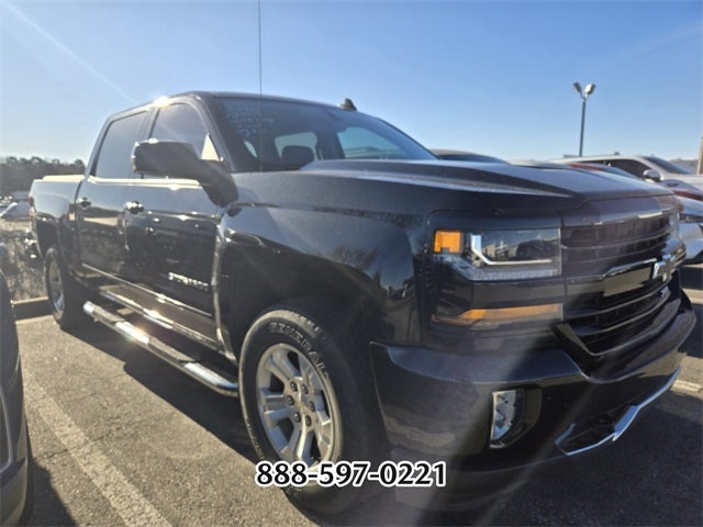 2018 Chevrolet Silverado 1500 LT LT2
