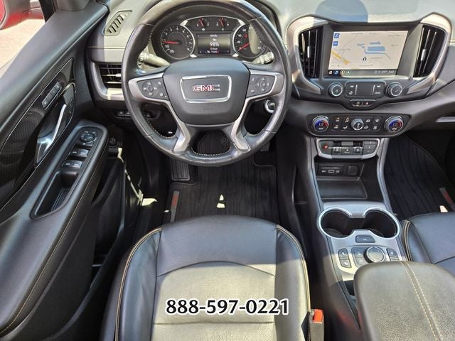 2022 GMC Terrain AT4