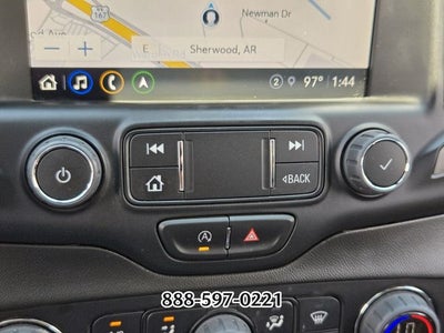 2022 GMC Terrain AT4