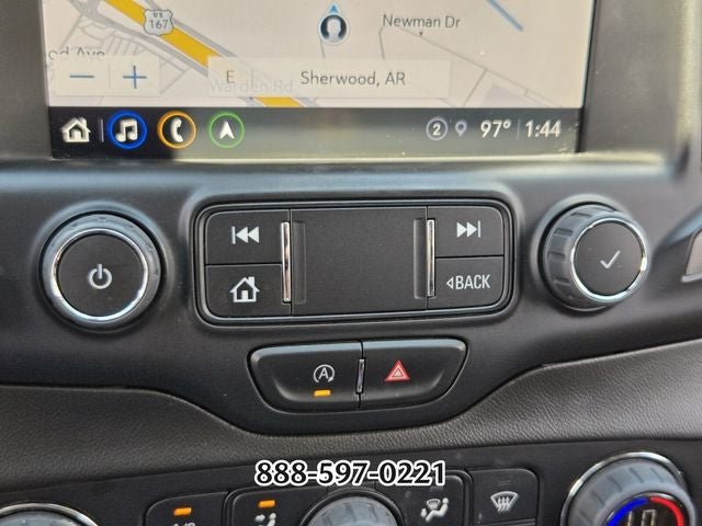 2022 GMC Terrain AT4