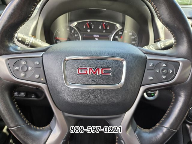 2022 GMC Terrain AT4