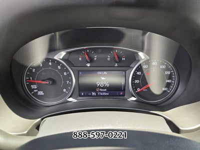 2022 GMC Terrain AT4