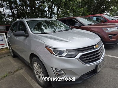 2021 Chevrolet Equinox LS