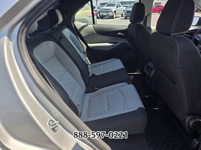2021 Chevrolet Equinox LS