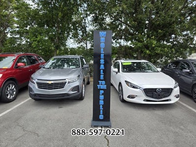 2021 Chevrolet Equinox LS