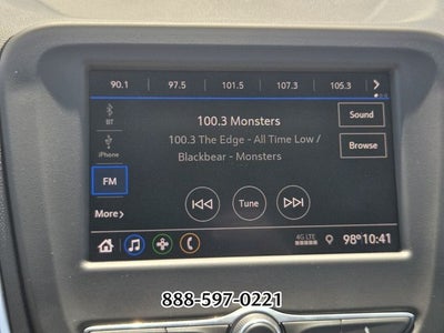 2021 Chevrolet Equinox LS