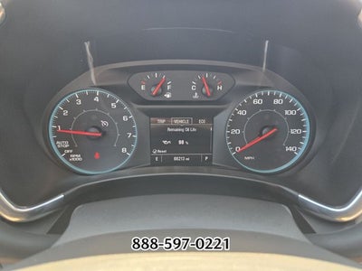 2021 Chevrolet Equinox LS