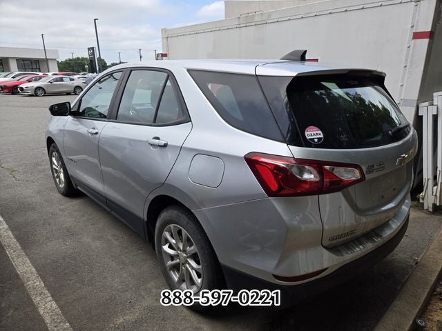 2021 Chevrolet Equinox LS