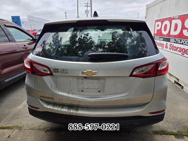 2021 Chevrolet Equinox LS