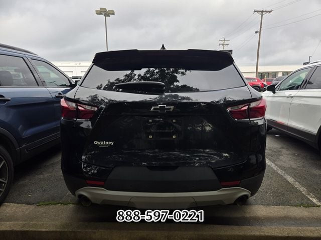2021 Chevrolet Blazer LT