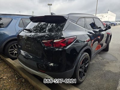 2021 Chevrolet Blazer LT
