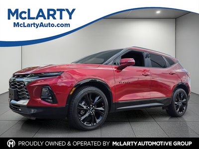 2022 Chevrolet Blazer RS