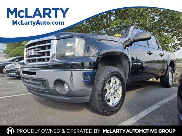 2013 GMC Sierra 1500 SLE