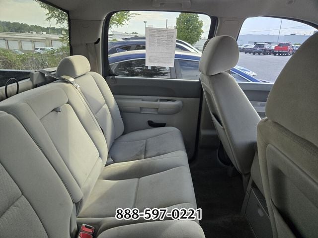 2013 GMC Sierra 1500 SLE