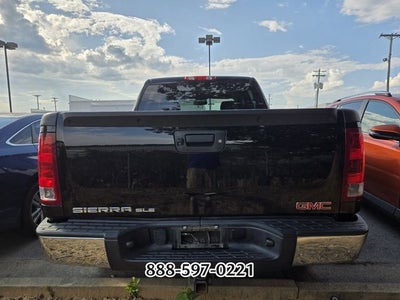 2013 GMC Sierra 1500 SLE