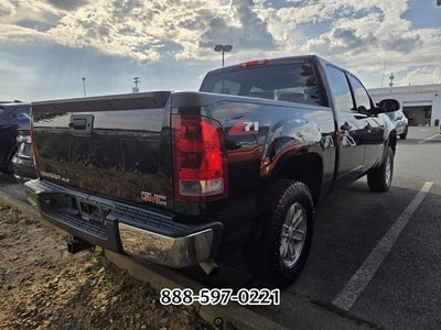 2013 GMC Sierra 1500 SLE