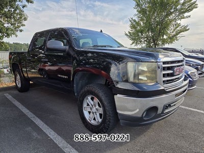 2013 GMC Sierra 1500 SLE
