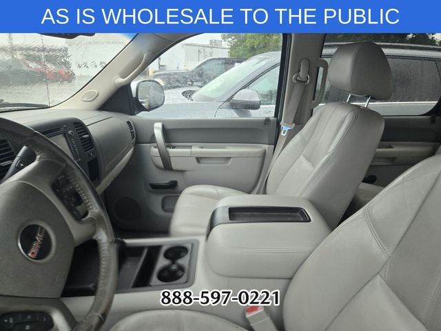 2012 GMC Sierra 1500 Hybrid 3HB