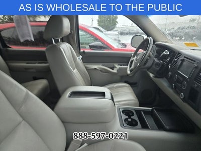 2012 GMC Sierra 1500 Hybrid 3HB