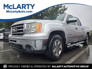 2012 GMC Sierra 1500 Hybrid 3HB