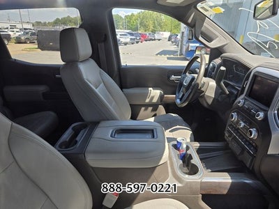 2021 GMC Sierra 1500 SLT