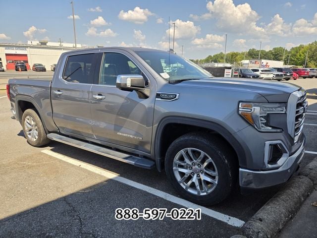 2021 GMC Sierra 1500 SLT