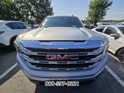 2022 GMC Sierra 1500 SLE