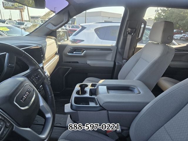 2022 GMC Sierra 1500 SLE