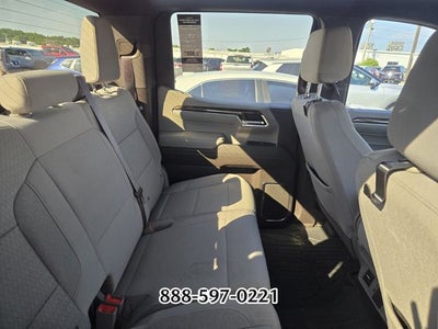 2022 GMC Sierra 1500 SLE